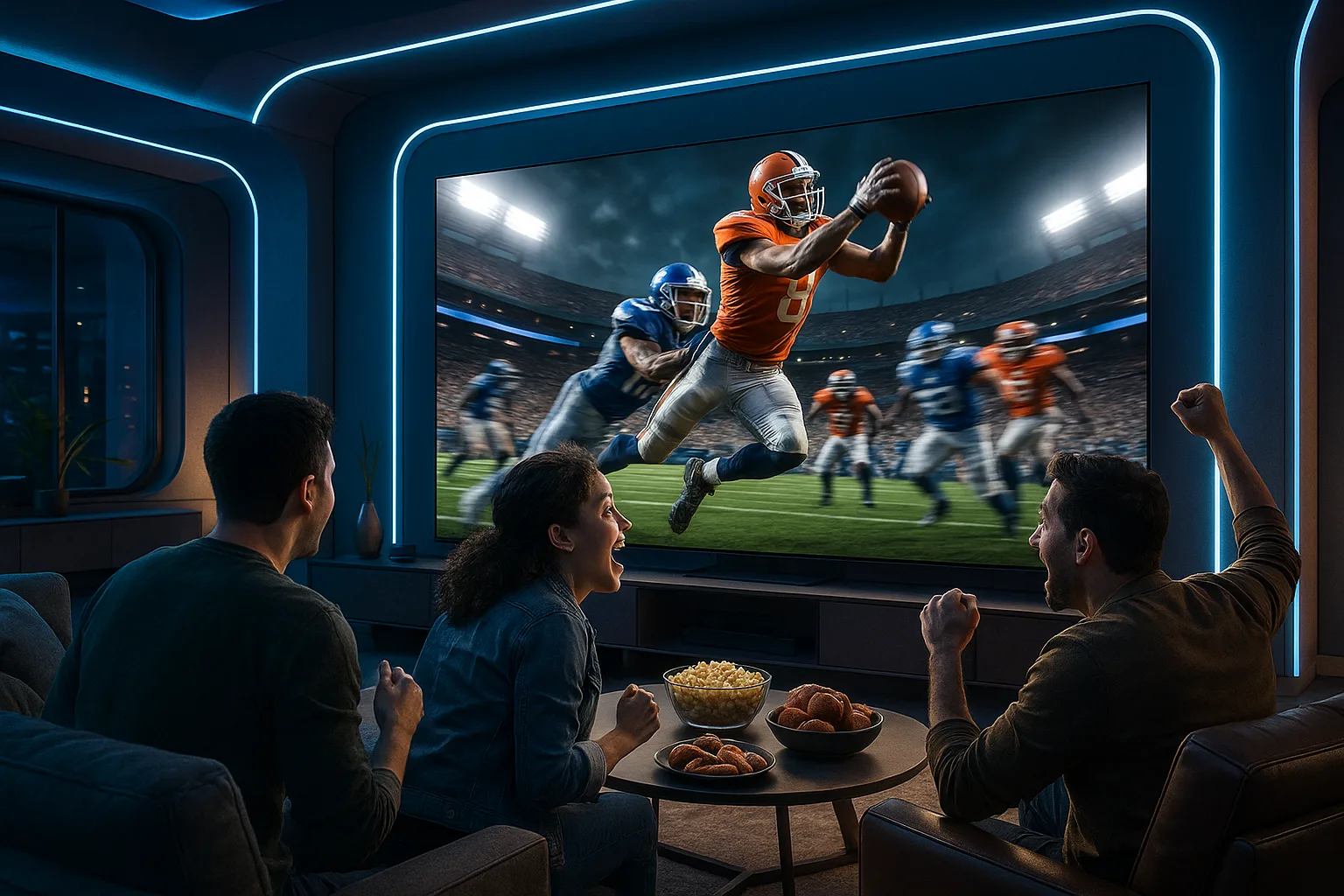 NFL 2025 Schedule