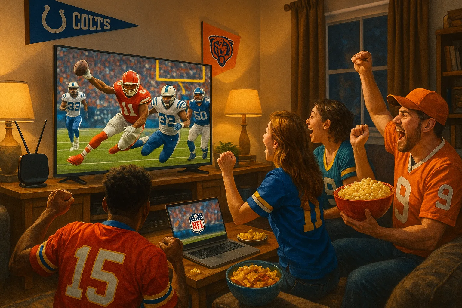 NFL Reddit