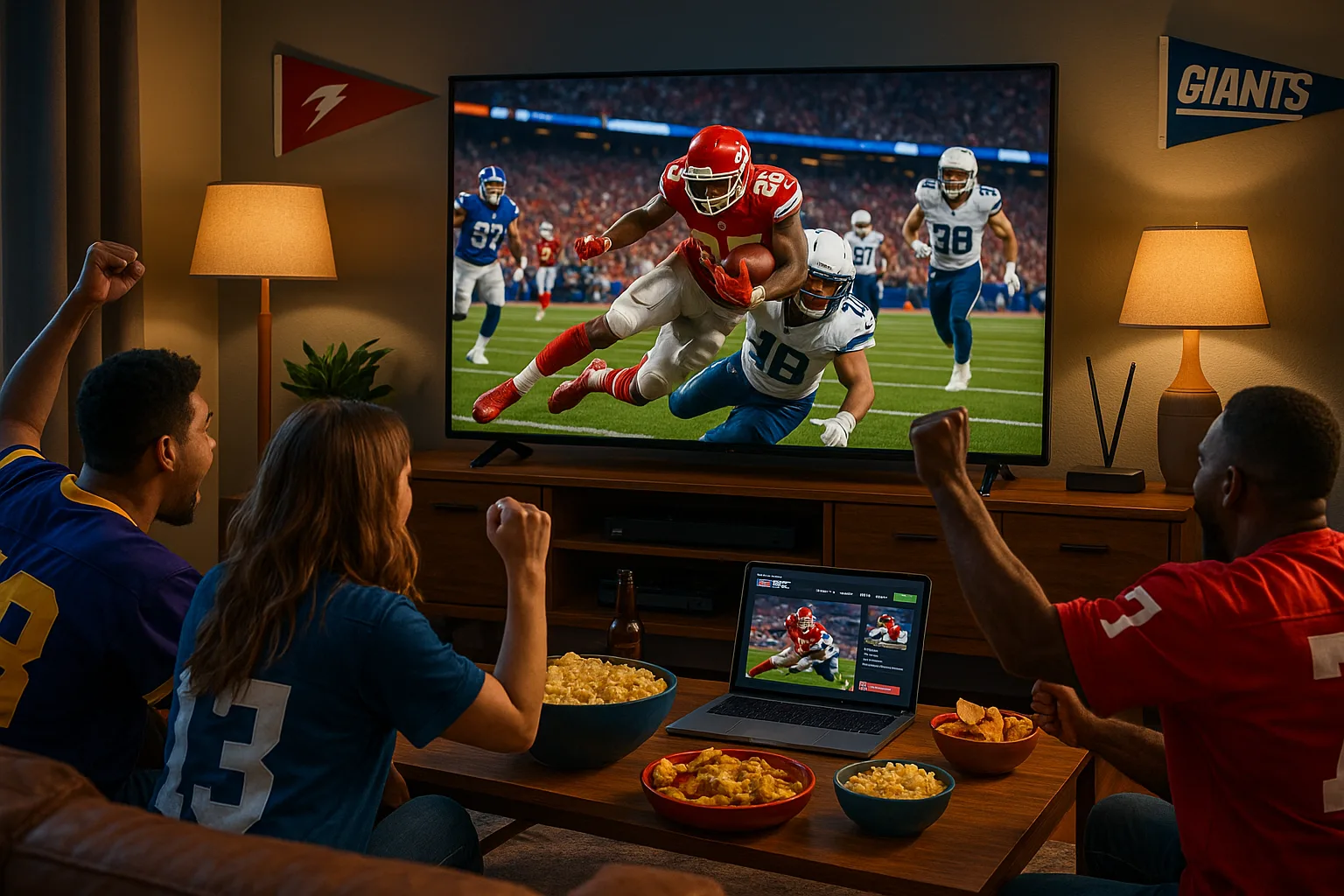 NFL Streams Reddit
