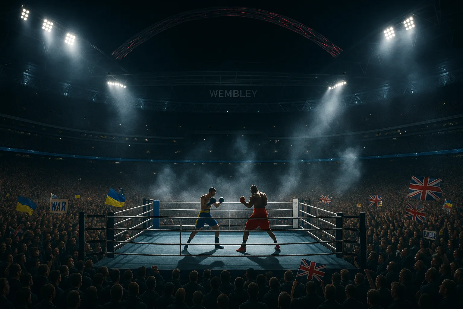 Usyk vs. Dubois 2 streams