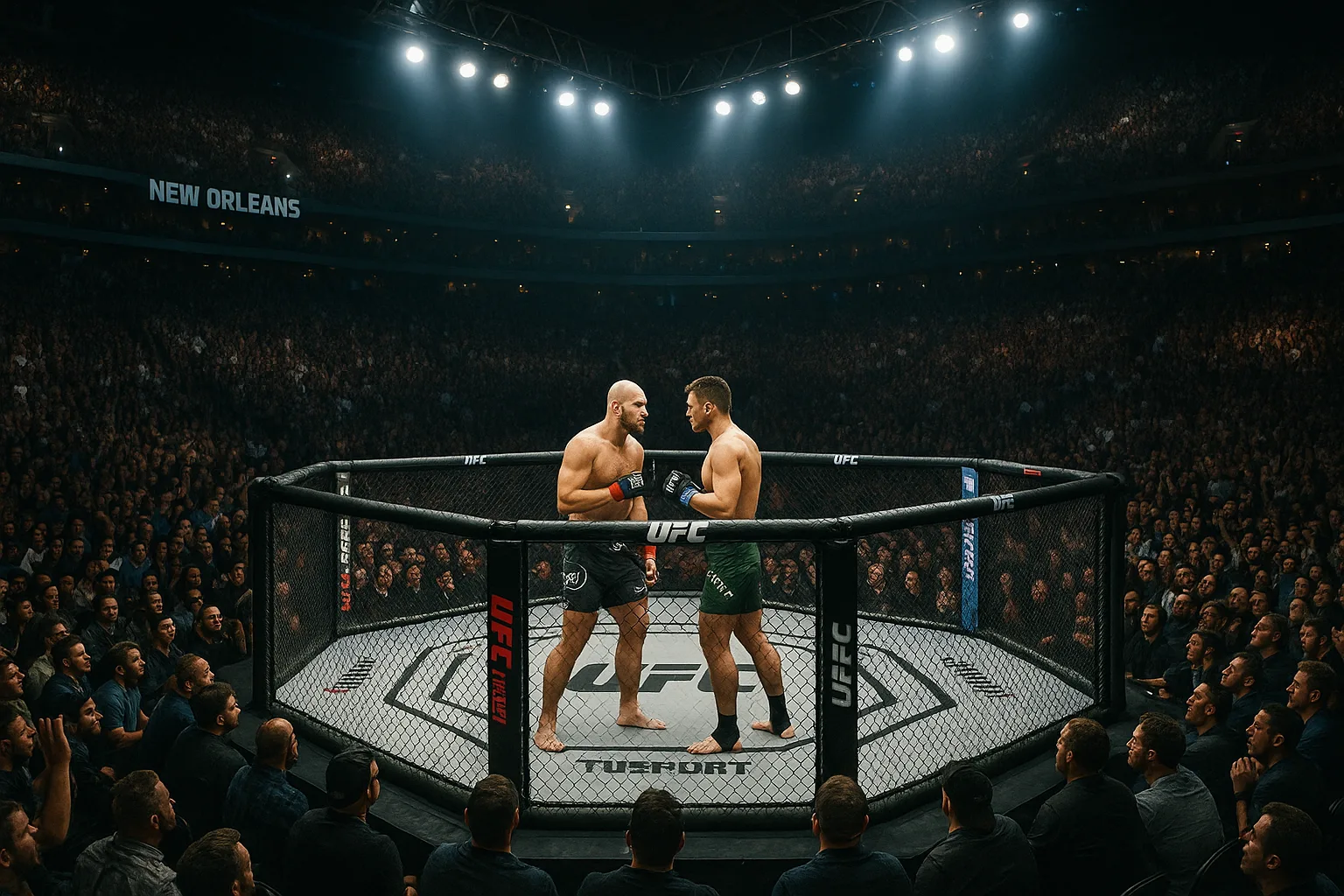 UFC 318 Stream