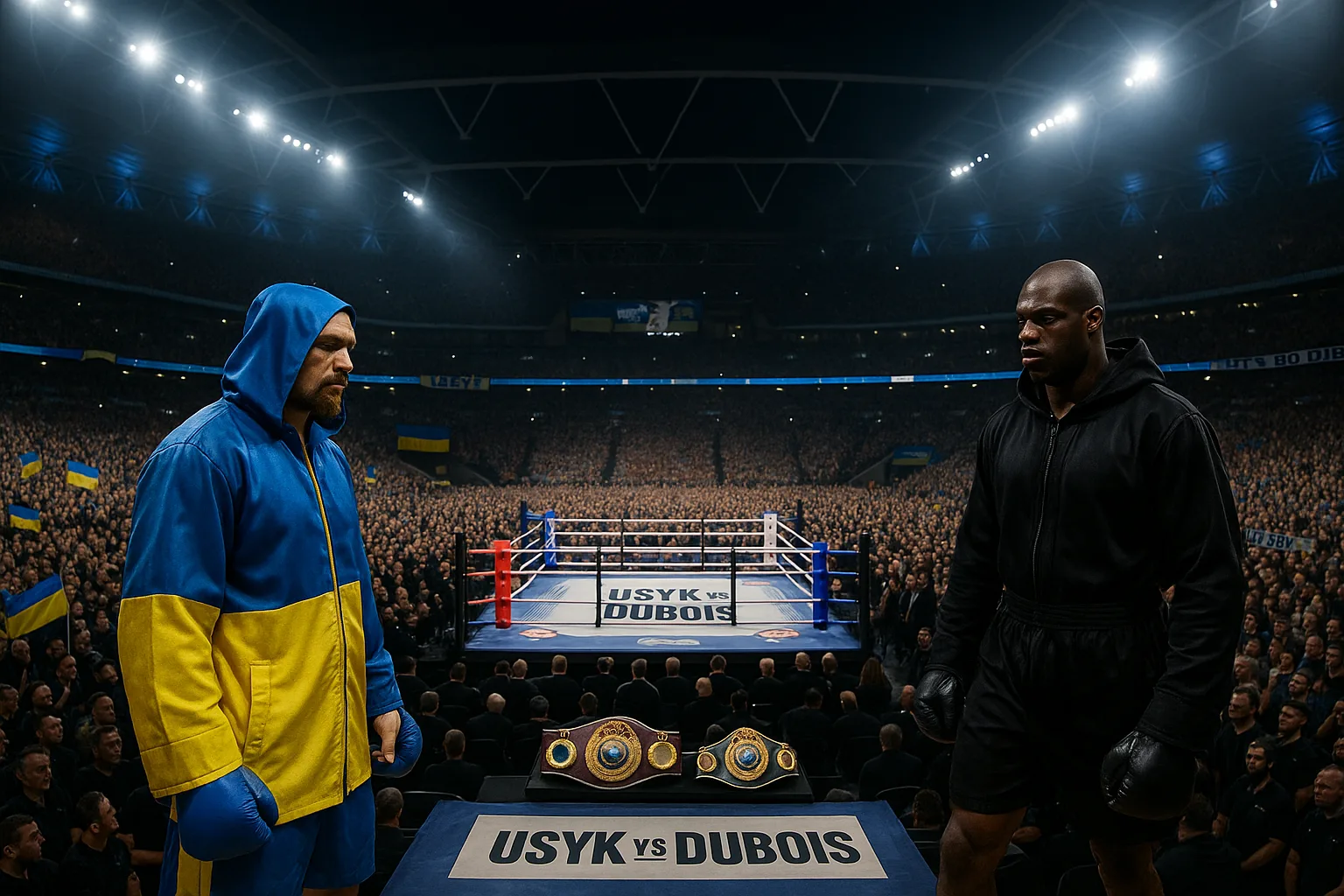 Usyk vs. Dubois rematch
